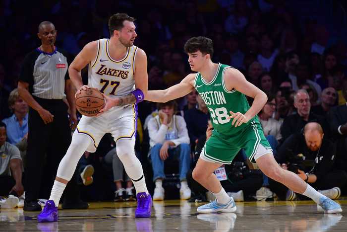  皇马出品！东契奇：冈萨雷斯和我都在同一支球队效力过 祝他顺利